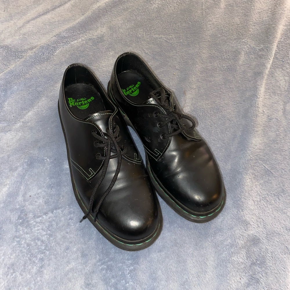 Dr martens Oxford low cut shoes